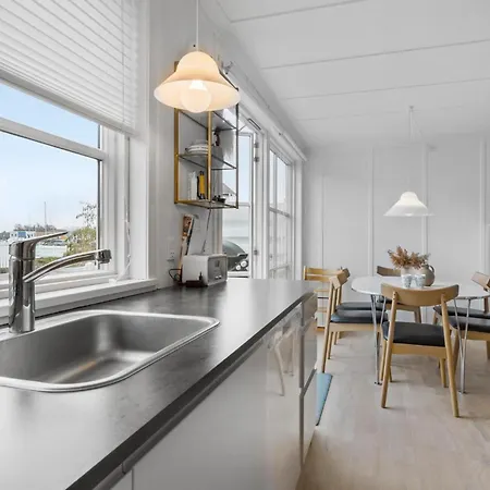 Ferienhaus Krebsen 611 *