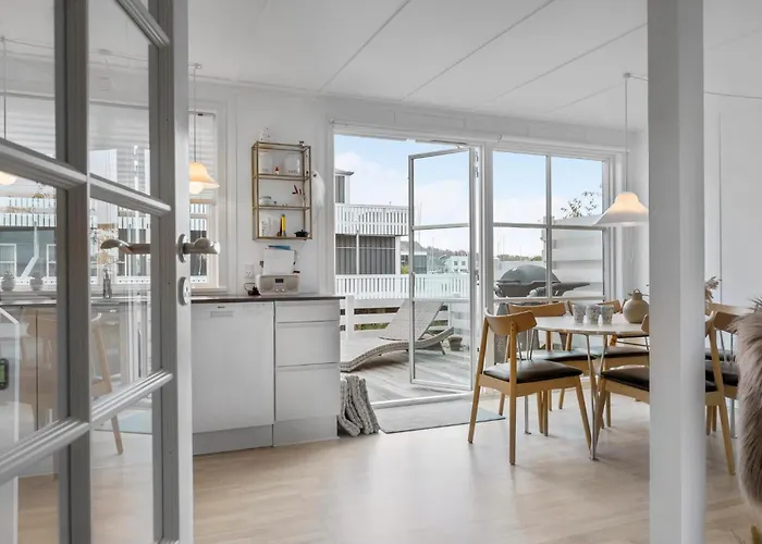 Krebsen 611 Σπίτι διακοπών Ebeltoft