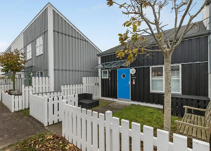 Krebsen 611 Σπίτι διακοπών *