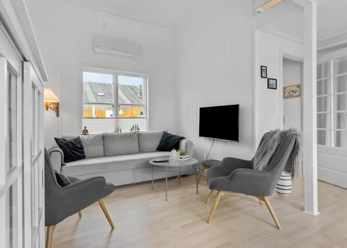 Krebsen 611 Σπίτι διακοπών Ebeltoft