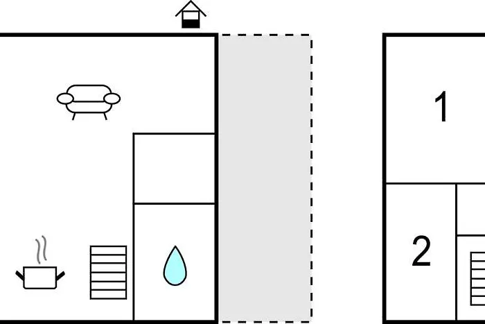 Krebsen 611 Σπίτι διακοπών